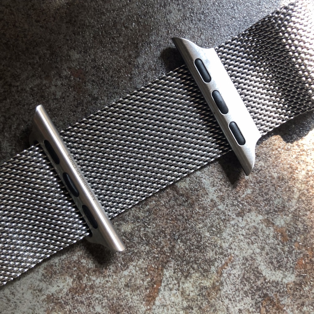 Apple Watch Mesh Band 38mm